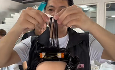 新手美发师一直在好好学，为什么还是做不好？